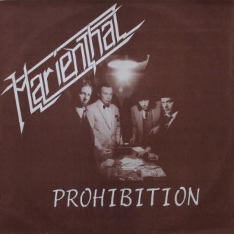 Marienthal - Prohibition - CD