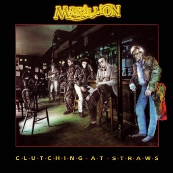 Marillion - Clutching At Straws - DOUBLE LP GATEFOLD