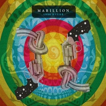 Marillion - Living In FEAR - CD EP DIGIPAK