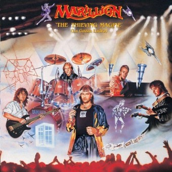 Marillion - The Thieving Magpie (La Gazza Ladra) - DOUBLE CD