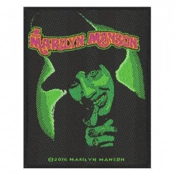 Marilyn Manson - Smells Like Children - Patch