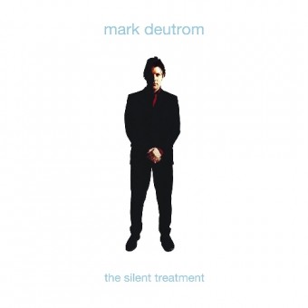 Mark Deutrom - The Silent Treatment - CD DIGISLEEVE + Digital