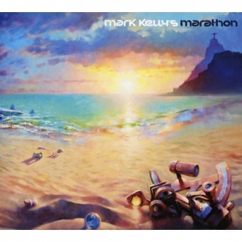 Mark Kelly's Marathon - Mark Kelly's Marathon - CD + DVD Digipak