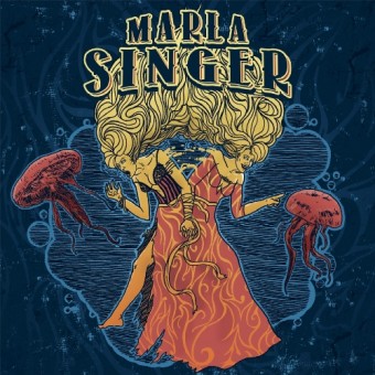 Marla Singer - Marla Singer - CD DIGIPAK