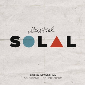 Martial Solal - Live In Ottobrunn - 2CD DIGISLEEVE
