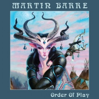 Martin Barre - Order Of Play - LP COLOURED