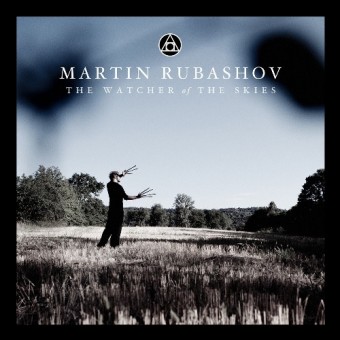 Martin Rubashov - The Watcher Of The Skies - CD DIGIPAK