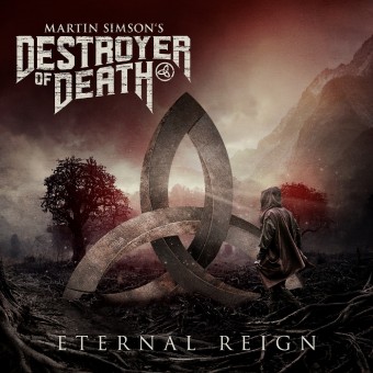Martin Simson’s Destroyer Of Death - Eternal Reign - CD