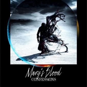 Mary's Blood - Confessions - CD