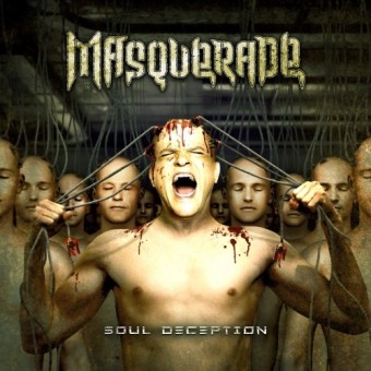 Masquerade - Soul Deception - CD