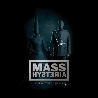 Mass Hysteria - L'Armée Des Ombres - CD