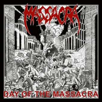 Massacra - Day Of The Massacra - CD