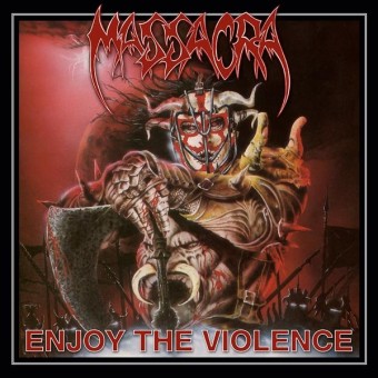 Massacra - Enjoy The Violence - CD