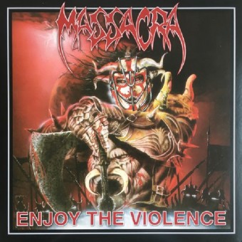 Massacra - Enjoy The Violence - LP