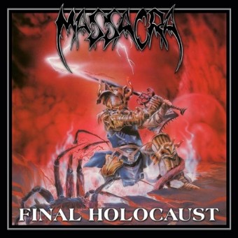 Massacra - Final Holocaust - CD