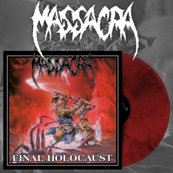 Massacra - Final Holocaust - LP COLOURED