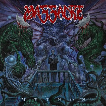 Massacre - Mythos - CD EP