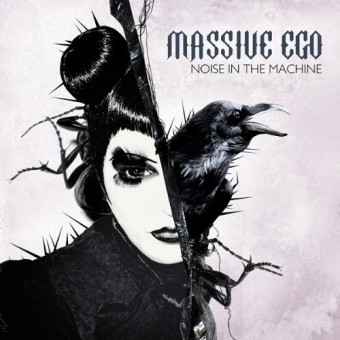 Massive Ego - Noise In The Machine - CD