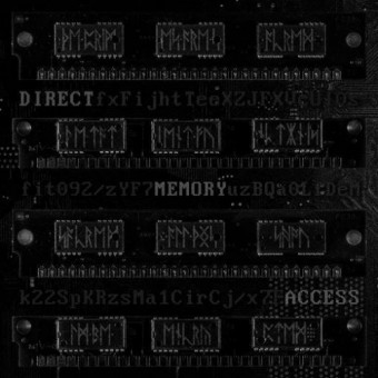Master Boot Record - Direct Memory Access - CD DIGIPAK
