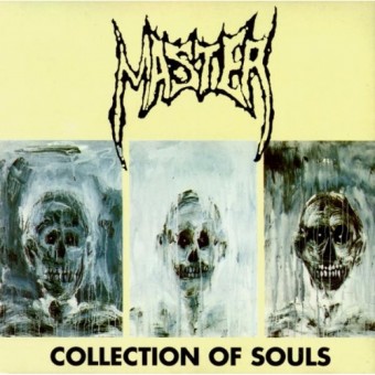 Master - Collection Of Souls - CD SLIPCASE