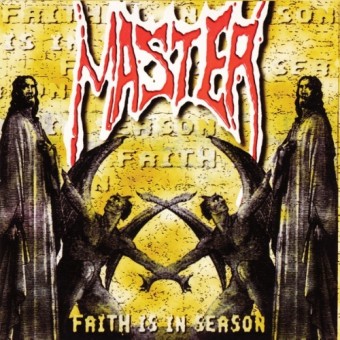 Master - Faith Is In Season - CD SLIPCASE