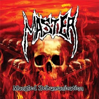 Master - Mangled Dehumanization - CD