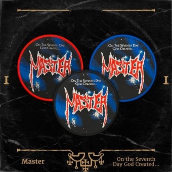 Master - On The Seventh Day God Created... Master - Patch