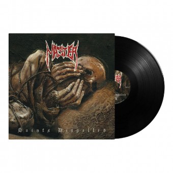 Master - Saints Dispelled - LP Gatefold