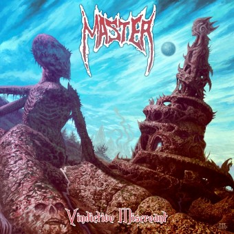 Master - Vindictive Miscreant - CD