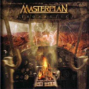 Masterplan - Aeronautics - CD