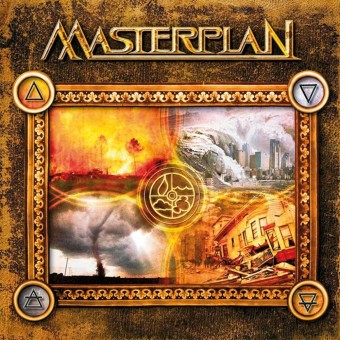 Masterplan - Masterplan - CD