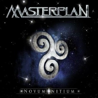 Masterplan - Novum Initium - CD