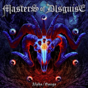 Masters Of Disguise - Alpha / Omega - CD