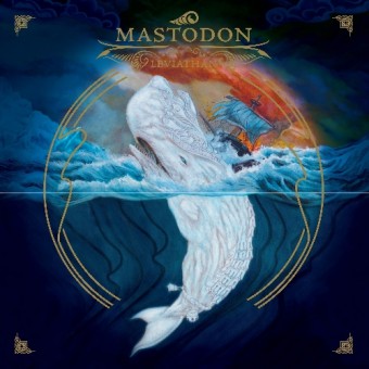 Mastodon - Leviathan - LP Gatefold Coloured