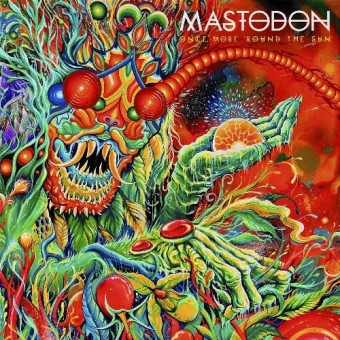 Mastodon - Once More 'Round The Sun - CD
