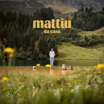 Mattiu - Da Casa - CD EP DIGIPAK