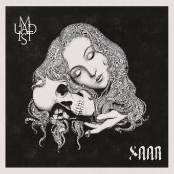 Maudits - Saar - Split - CD DIGISLEEVE