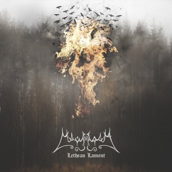 Mavradoxa - Lethean Lament - CD DIGIPAK