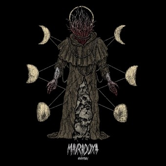 Mavradoxa - Nightmarrow - CD DIGISLEEVE