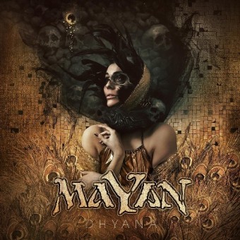 Mayan - Dhyana - DOUBLE CD SLIPCASE