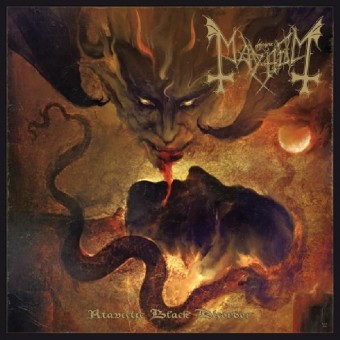 Mayhem - Atavistic Black Disorder / Kommando - Mini LP