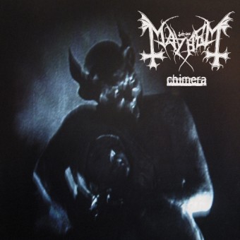 Mayhem - Chimera - CD