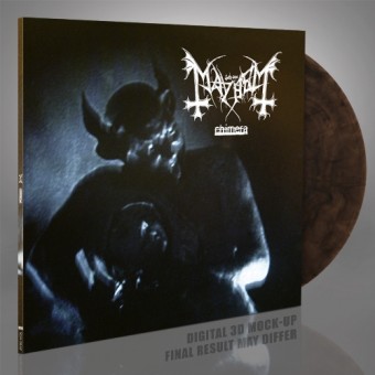 Mayhem - Chimera - LP Gatefold Coloured + Digital