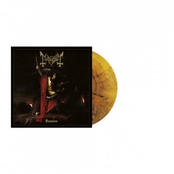 Mayhem - Daemon - LP COLOURED