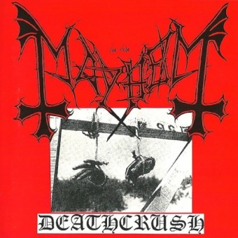 Mayhem - Deathcrush - LP Gatefold