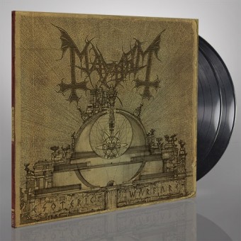 Mayhem - Esoteric Warfare - DOUBLE LP Gatefold