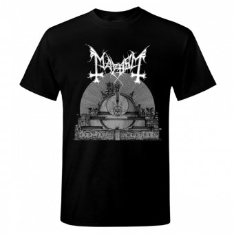 Mayhem - Esoteric Warfare - T-shirt (Homme)