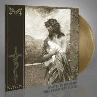 Mayhem - Grand Declaration Of War [2018 remix] - LP Gatefold Coloured + Digital