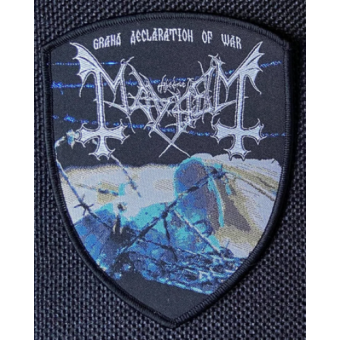 Mayhem - Grand Declaration of War - Patch