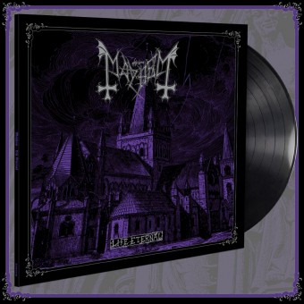 Mayhem - Life Eternal - LP Gatefold + Digital